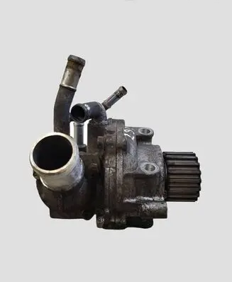 Mazda 5 Fuel injection high pressure pump
