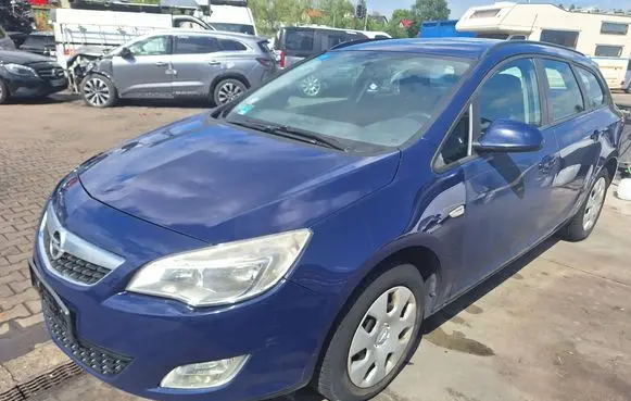 Opel Astra J Front piece kit ASTRA4JPRZODZ20Z