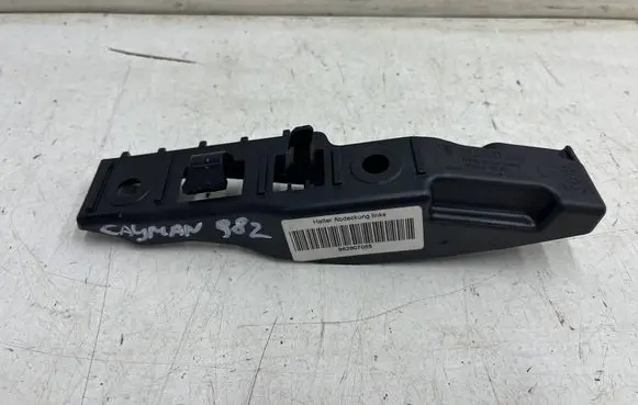 Porsche Boxster 982 Front bumper mounting bracket 982807055