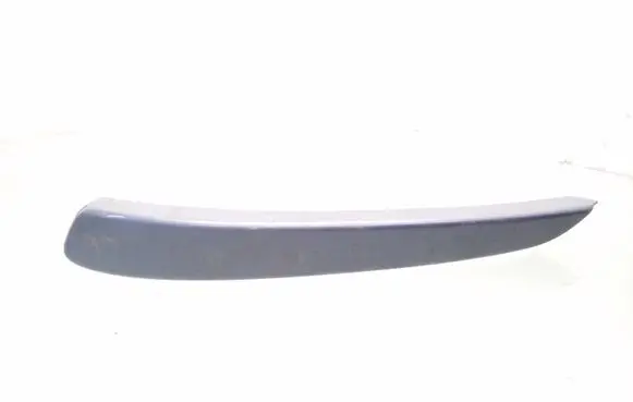 Opel Astra H Front bumper splitter molding 13121995