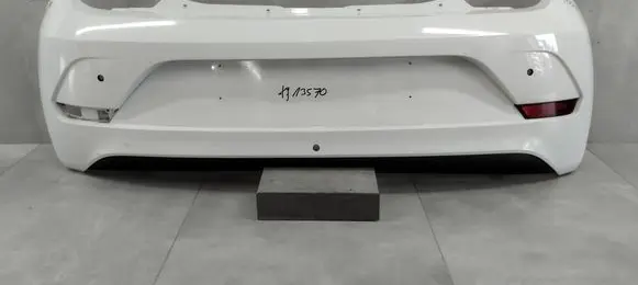 Volkswagen Up Rear bumper 1S6807421