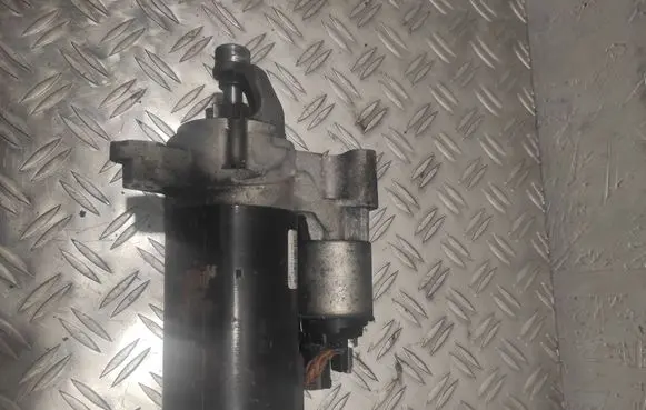 Audi A5 Sportback 8TA Starter motor 03L911021E