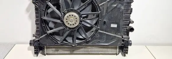 Opel Mokka Radiator set 