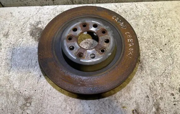 Jeep Grand Cherokee WL Rear brake disc