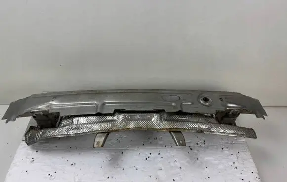 Porsche Cayman 981 Rear bumper support beam 