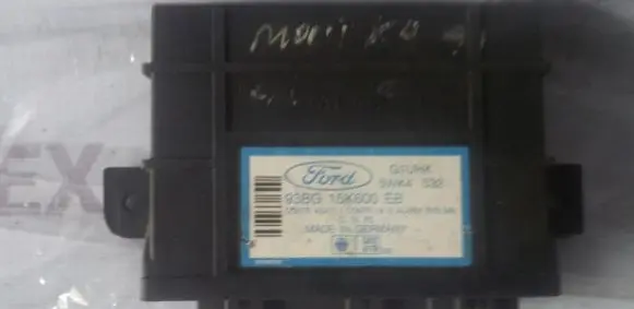 Ford Mondeo MK I Comfort/convenience module 93BG15K600EB 5WK4532