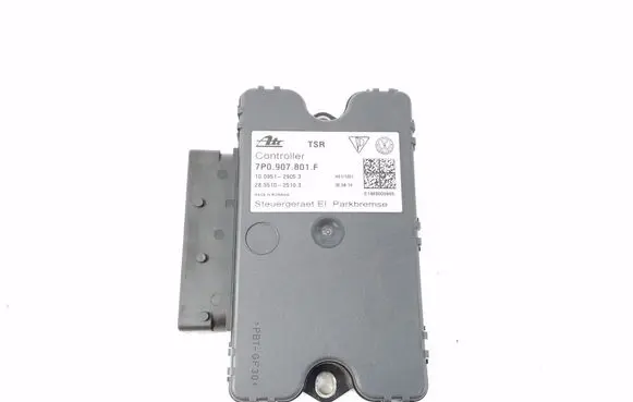 Porsche Cayenne (92A) Hand brake control module 7P0907801F