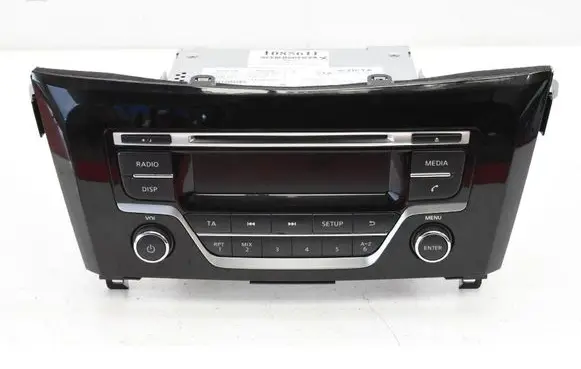 Nissan X-Trail T32 Radio/CD/DVD/GPS head unit 281854CA0A
