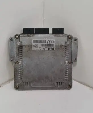 Citroen C5 Engine control unit/module 9645534880 0281010885
