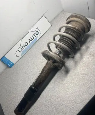 BMW 7 E65 E66 Air suspension front shock absorber 31316785532