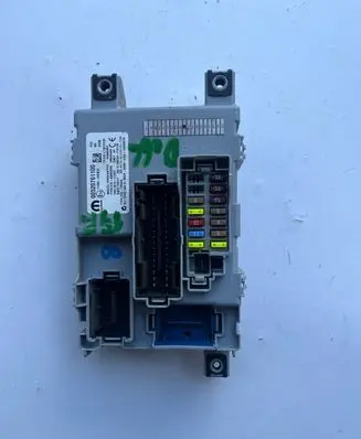 Fiat Doblo Fuse box set 00520761100 116RI000832