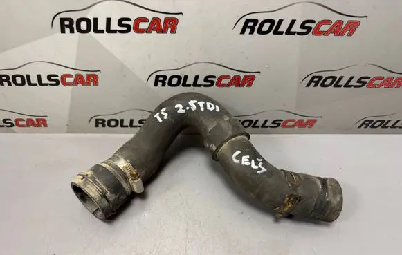 Volkswagen Transporter - Caravelle T5 Engine coolant pipe/hose 3B0122291C