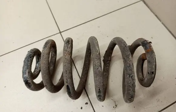 Audi A4 S4 B7 8E 8H Rear coil spring 