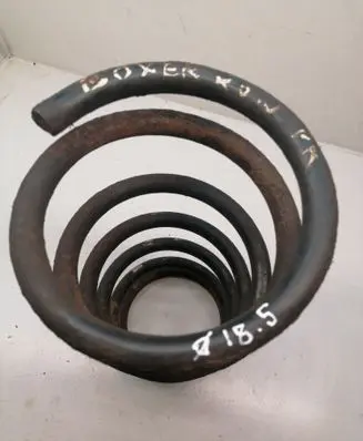 Peugeot Boxer Front coil spring