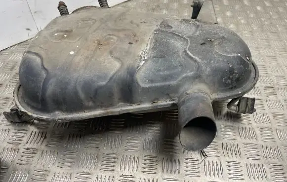 BMW 1 E81 E87 Rear muffler/silencer tail pipe 14097610 001D748