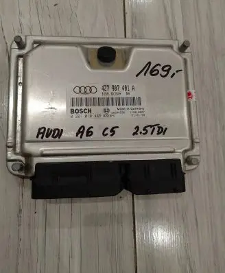 Audi A6 S6 C5 4B Engine control unit/module ECU 0281010445