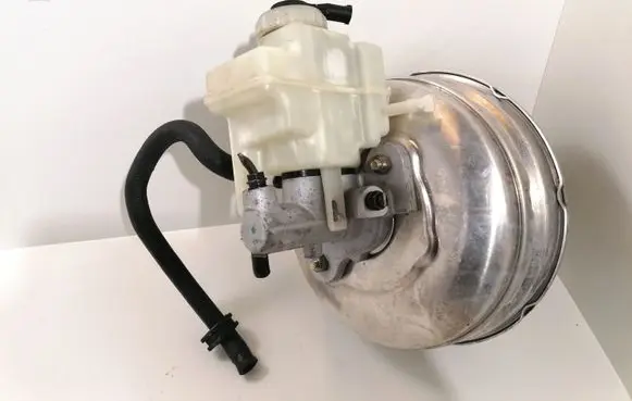 BMW 7 E65 E66 Brake booster 34336753817