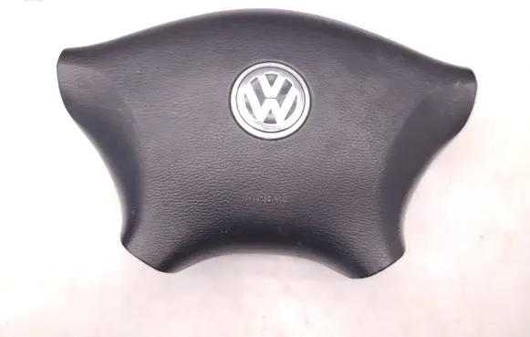 Steering wheel airbag