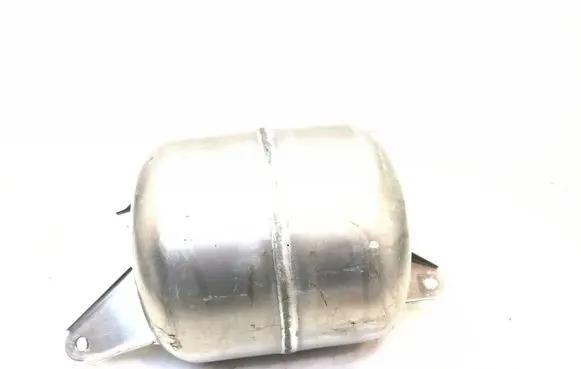Audi A6 Allroad C5 Air suspension tank/reservoir 4Z7616201