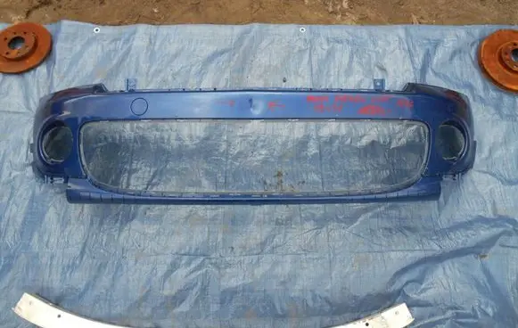 Mini One - Cooper Coupe R56 Front bumper