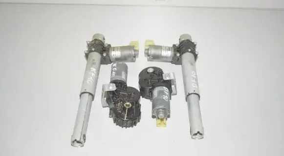 BMW 5 F10 F11 Seat adjustment motor 9168756 9168755 9168745