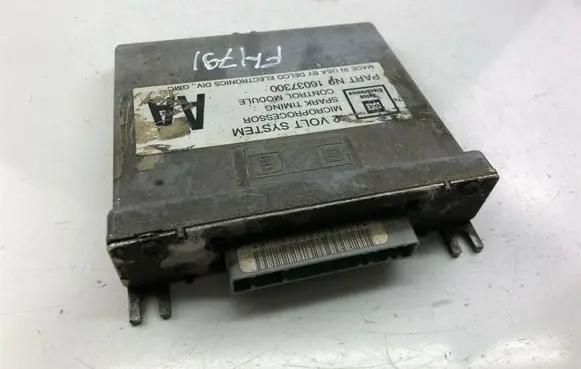 Opel Tigra A Other control units/modules 16037300 F4791
