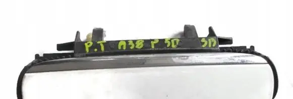 Audi A3 S3 A3 Sportback 8P Rear door exterior handle
