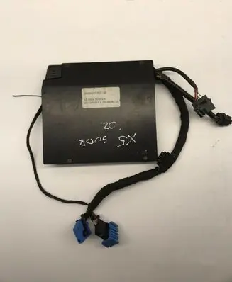 BMW X5 E53 GPS navigation control unit/module nr106