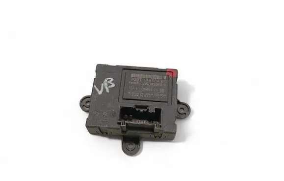 Ford Mondeo MK IV Other control units/modules 9G9T14B534BC