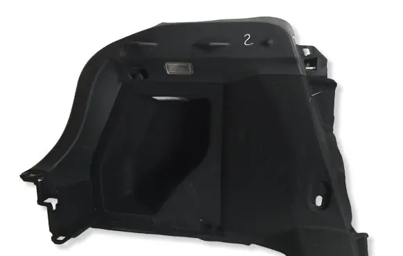 Toyota C-HR I Trunk/boot side trim panel 64734F4010