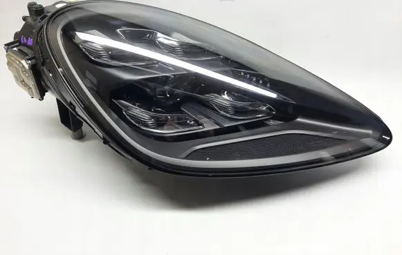 Porsche Cayenne (9Y0 9Y3) Headlight/headlamp 9Y0941036F