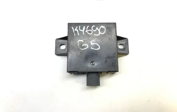 Alarm control unit/module