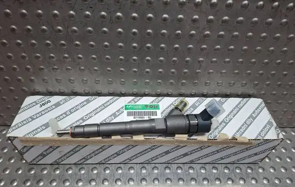 Fuel injector
