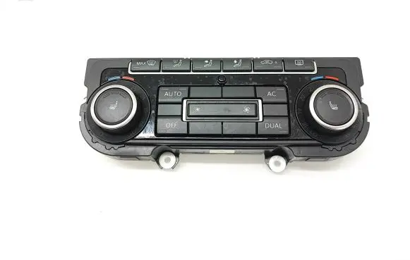 Volkswagen PASSAT B7 Climate control unit 5K0907044EA 5HB00974681