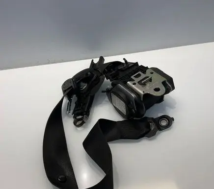 Mercedes-Benz E W211 Front seatbelt 2118605185 E040418 A2118605185