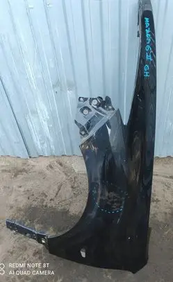 Mazda 6 Fender