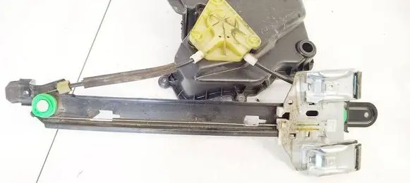 Seat Leon (1P) Sliding door window regulator with motor 1P0839401B