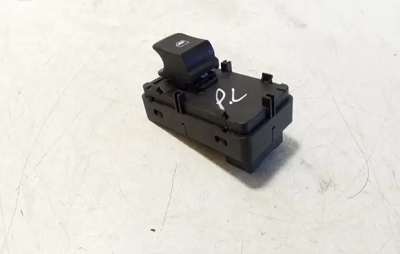Electric window control switch