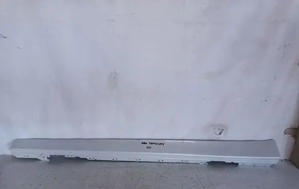 BMW 3 F30 F35 F31 Front sill (body part) 51777256911