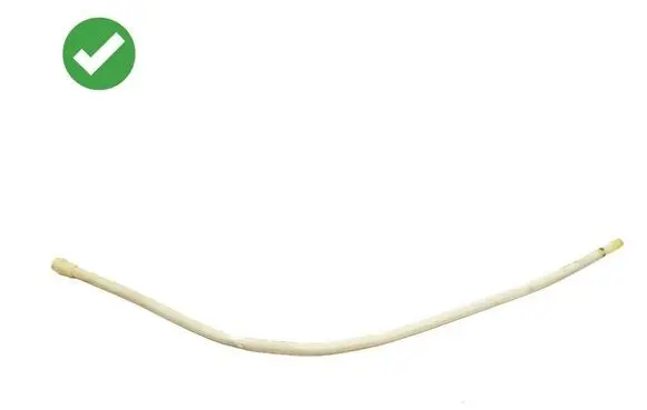 Volkswagen Eos Convertible roof line/pipe/hose 1Q0877231 1Q0877231A 1Q0877231A02S