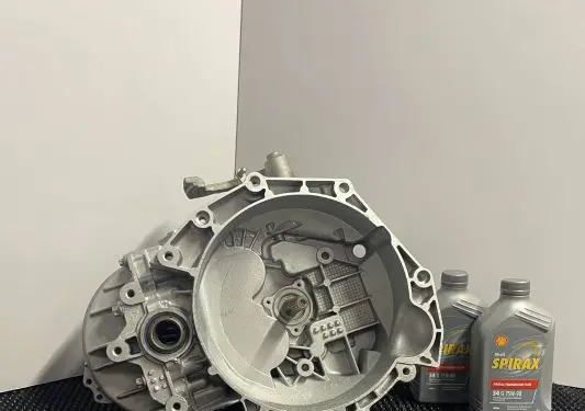 Fiat Bravo Manual 6 speed gearbox M32