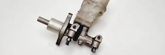 Peugeot 407 Master brake cylinder 9646980980