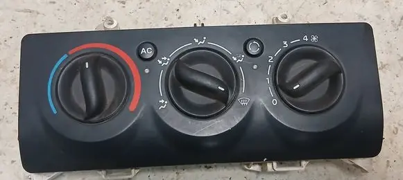 Climate control unit
