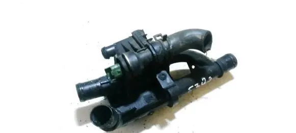 Citroen Berlingo Engine coolant pipe/hose 042652 9660660380