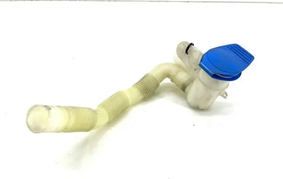 Volkswagen Golf VI Window washer liquid tank fill tube 1K0955455