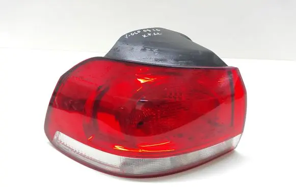 Volkswagen Golf VI Rear/tail lights 5K0945111