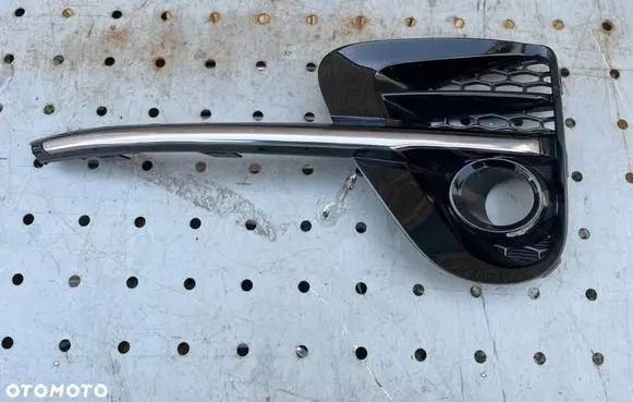 KIA Xceed Front bumper lower grill