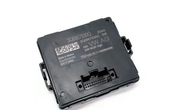 Volkswagen Tiguan Allspace Gateway control module 3Q0907530Q