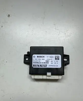 Renault Talisman Parking PDC control unit/module 0263004898 00428118 259903043R
