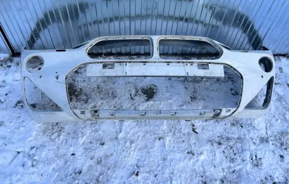 BMW X2 F39 Front bumper